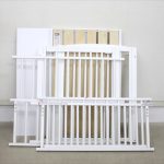 添い寝ミニベッド L型プチベリー ホワイト