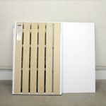 添い寝ミニベッド L型プチベリー ホワイト