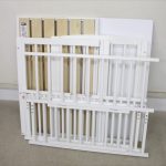 添い寝ミニベッド L型プチベリー ホワイト