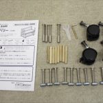 添い寝ミニベッド L型プチベリー ホワイト