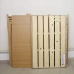 添い寝ミニベッド L型プチベリー ナチュラル