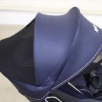 クルリラ プラス 360° セーフティAB  サファイアブルー NV