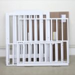 ミニタチベッド ミルキーグレーT 02042 カトージ