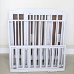 ミニタチベッド ミルキーグレーT 02042 カトージ