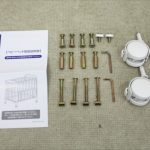 ミニタチベッド ミルキーグレーT 02042 カトージ