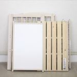 トリプルスライドミニベッド P型コパン ウォッシャブルホワイト