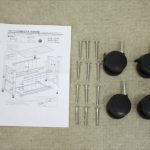 トリプルスライドミニベッド P型コパン ウォッシャブルホワイト