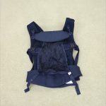 エルゴ ADAPT クールエアー ディープブルー