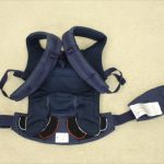 エルゴ ADAPT クールエアー ディープブルー