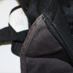 ベビーキャリア ONE メッシュ ブラック/レッド