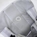 ベビーキャリア ONE+Air シルバー