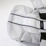ベビーキャリア ONE+Air シルバー
