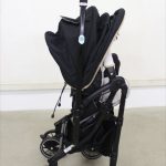 スゴカル 4キャス Light エッグショック HJ タキシードブラックBK