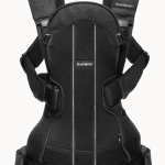 ベビーキャリア WE Air ブラック