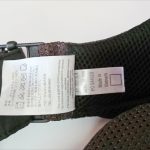 ベビーキャリア ONE+Air ブラウン