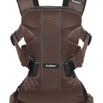 ベビーキャリア ONE+Air ブラウン
