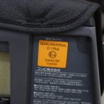 クルムーヴ スマート エッグショック JG-600 ブラウンBR