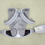 エルゴ ADAPT クールエアー パールグレー