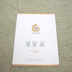 エルゴ ADAPT クールエアー パールグレー