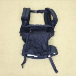 エルゴ ADAPT クールエアー ディープブルー