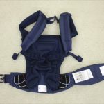 エルゴ ADAPT クールエアー ディープブルー