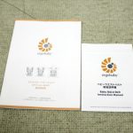 エルゴ ADAPT クールエアー ディープブルー