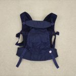 エルゴ ADAPT クールエアー ディープブルー