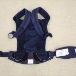 エルゴ ADAPT クールエアー ディープブルー