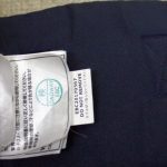 エルゴ ADAPT クールエアー ディープブルー