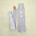 エルゴ ADAPT クールエアー パールグレー