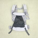 エルゴ ADAPT クールエアー パールグレー