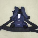 ベビーキャリア ONE KAI Air ネイビーブルー