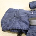 ベビーキャリア ONE KAI Air ネイビーブルー
