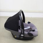 マキシコシ ペブル コンクリートグレー