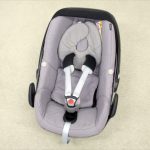 マキシコシ ペブル コンクリートグレー