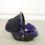 マキシコシ ペブル リバーブルー