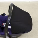 マキシコシ ペブル リバーブルー