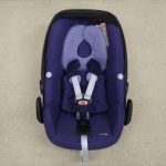 マキシコシ ペブル リバーブルー