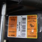 マキシコシ ペブル リバーブルー