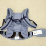 エルゴ ADAPT クールエアー オックスフォードブルー