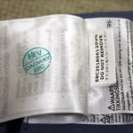 エルゴ ADAPT クールエアー オックスフォードブルー