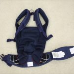 エルゴ ADAPT クールエアー ディープブルー