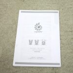 エルゴ ADAPT クールエアー ディープブルー