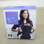 ベビーキャリア ONE+Air ブラウン