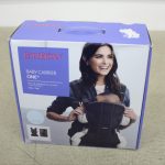 ベビーキャリア ONE+Air ブラウン