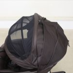 クルムーヴ スマート ISOFIX エッグショック JG-650 ブラウン