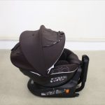 エールベベ クルット4 Oui ブラウン BF891