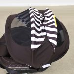 エールベベ クルット4 Oui ブラウン BF891