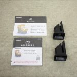 エールベベ クルット4 Oui ブラウン BF891