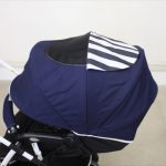 ラクーナエアーAB ストライプネイビー NV 2052957